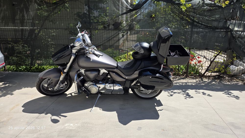 Suzuki Intruder Boulevard M109R