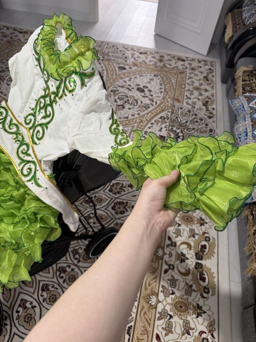 Казакша койлек 10-12 жаска