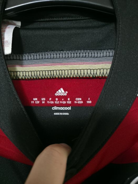 Tricou Adidas fotbal Germania