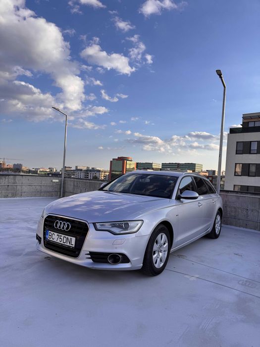 Audi A6 2.0 TDI 190cp