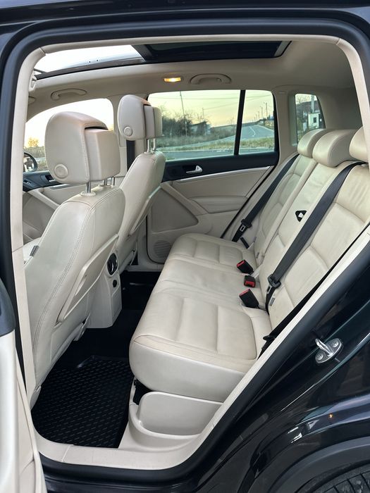 Volkswagen Tiguan 2013 Espace Suffren 2.0 TDI