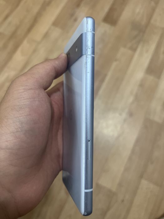 Google Pixel 7a Dual Sim