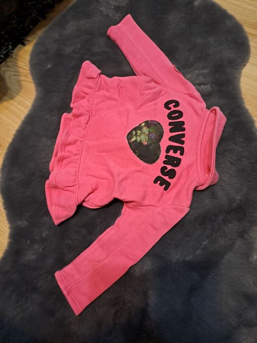 Converse бебешко яке