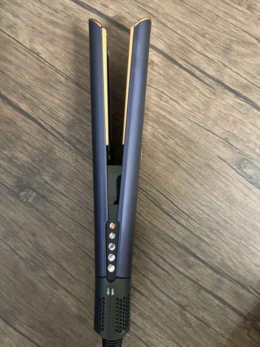Dyson Airstrait HT01 Prussian Blue/Rich Copper