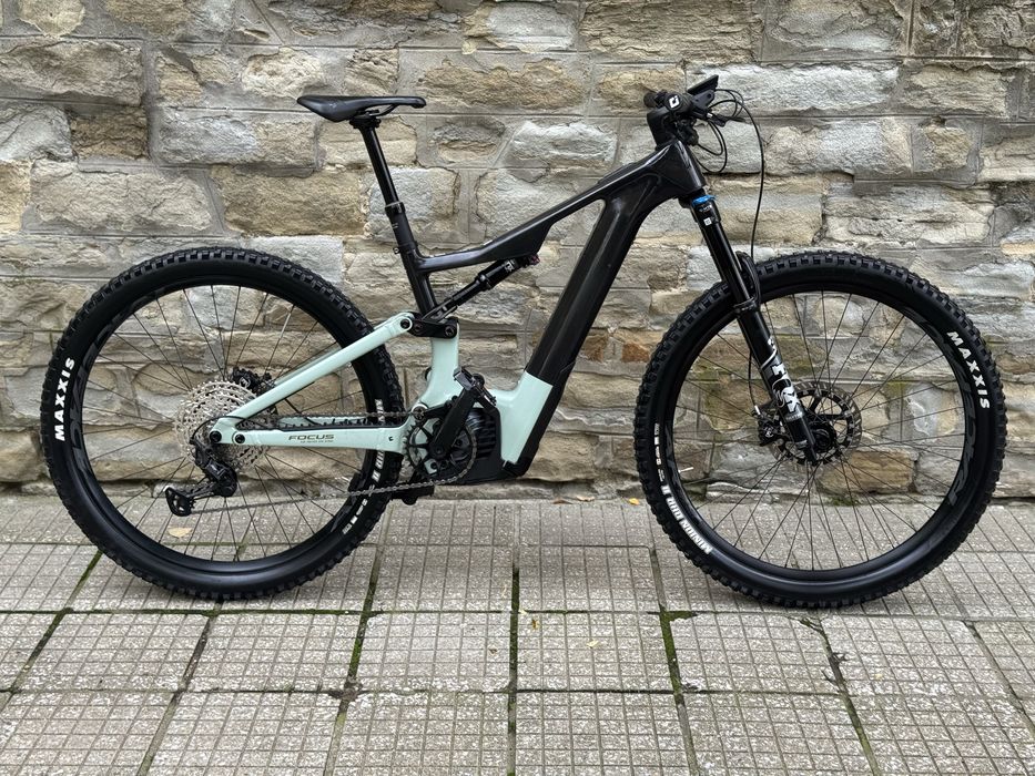 Електрически велосипед E-bike FOCUS JAM2 8.8 REACE MOTOR ( M размер)