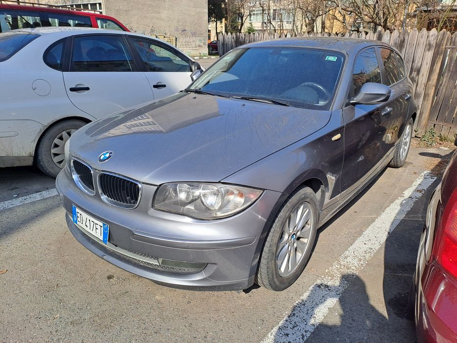 Bmw 116 diesel 2010