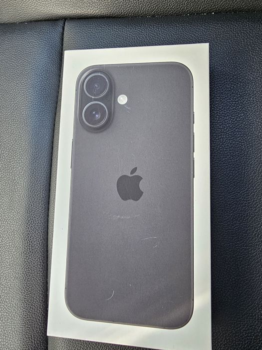 Cutie iphone 16 noua