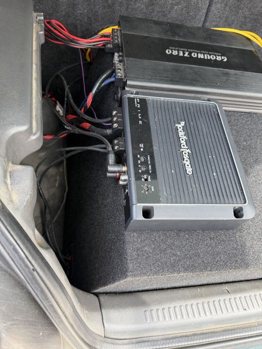 Bass MTM 12- 1 serie