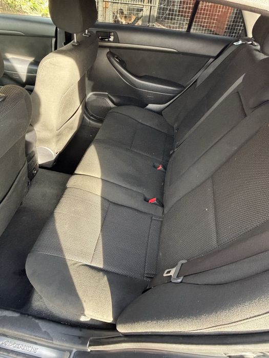Toyota avensis t25