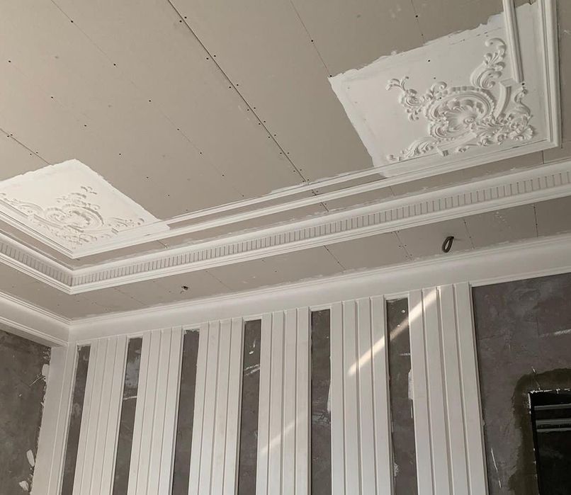 Lepka tiyaga gips mahsulotlari