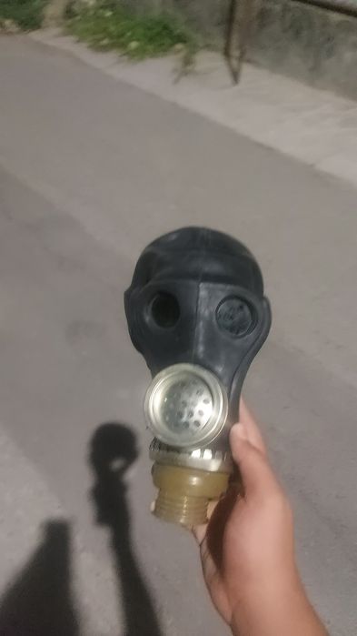Продам противогаз шмс