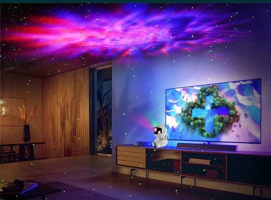 Astronaut Galaxy Star (NOU)