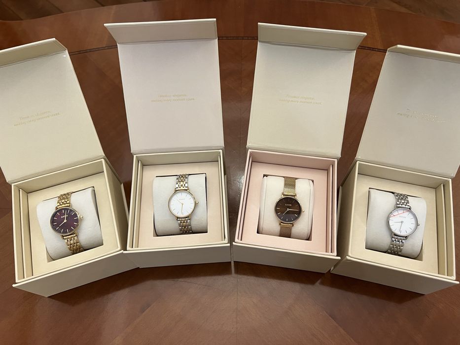 Часы Burker, Буркер