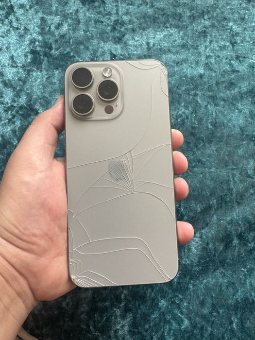 Айфон 15 про макс 256 гб