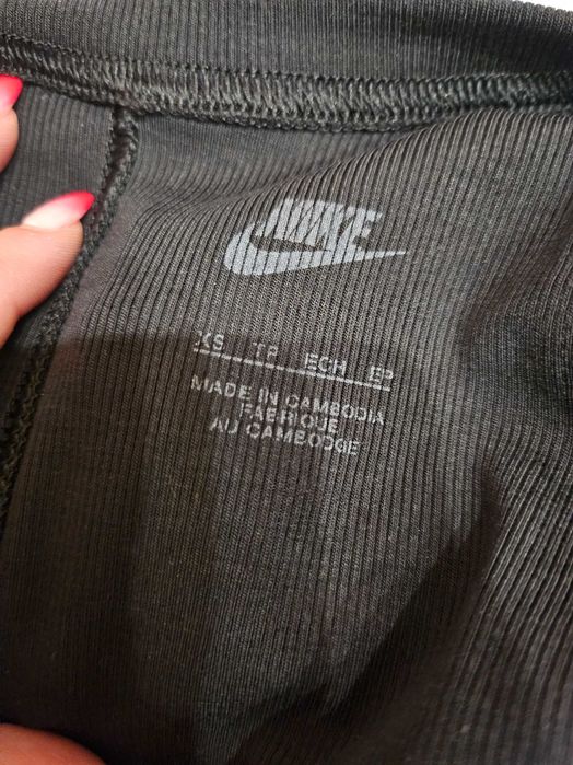 Лот Найк долнище и блуза Хс