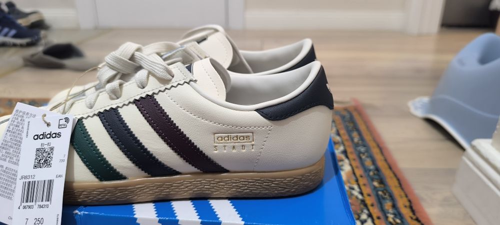 Кеды Adidas Stadt