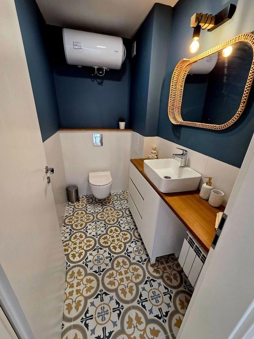 Дава се под наем Тристаен апартамент в София, Полигона - 115 кв.м за 1095.99 € - Снимка #6