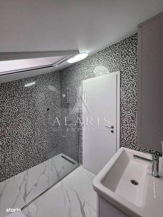 Apartament tip penthouse, 2 locuri de parcare, in Giroc