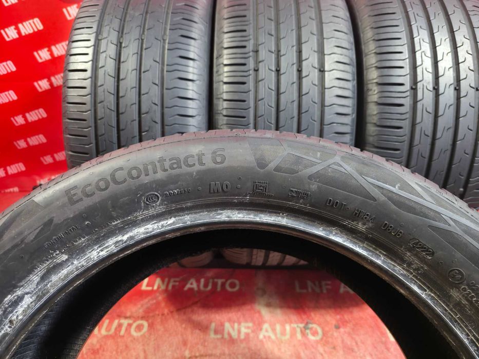 Anvelope de VARA - 235/50/19 - Continental - CA NOI - DOT 2022 !