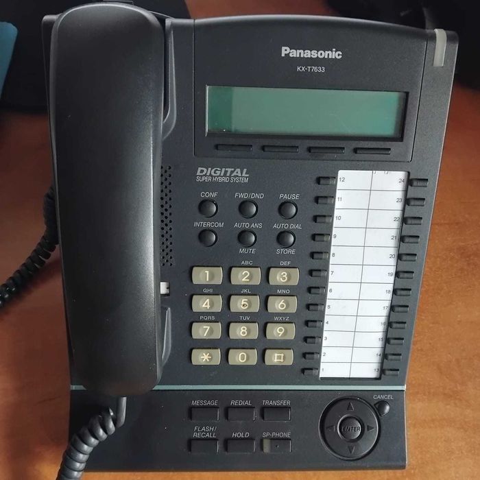 Centrala telefonica