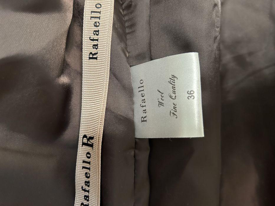 Пальто Rafaello классика