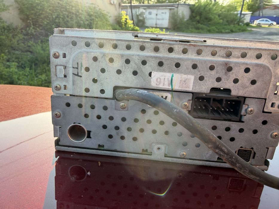 Магнитола   Macintosh