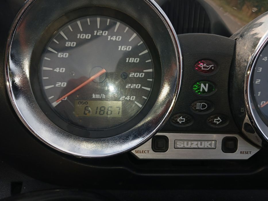 Suzuki bandit 600s