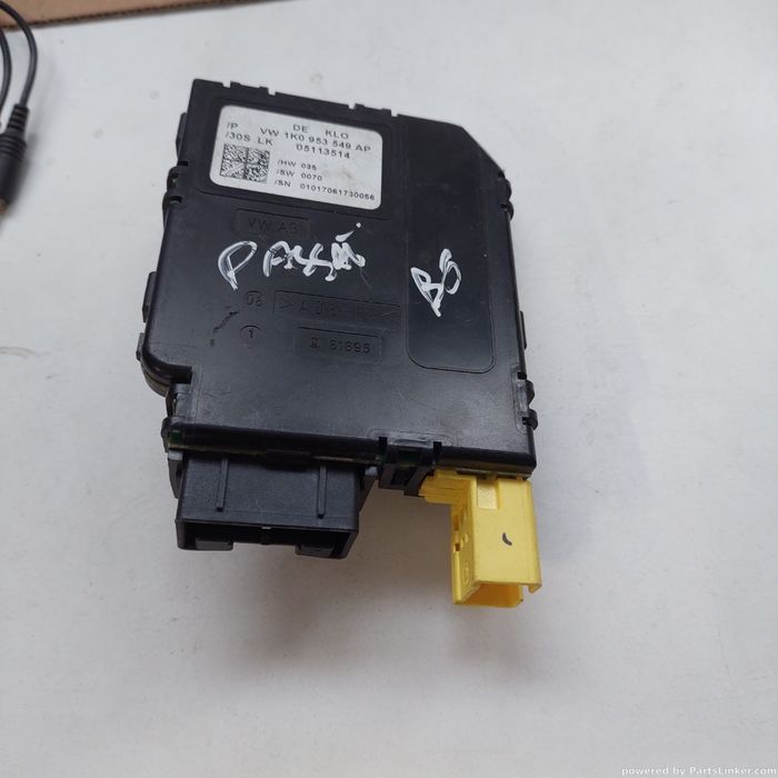 Modul Coloana Volan Volkswagen Passat (3C2) [ 2005 - 2010 ] Oem 1K095