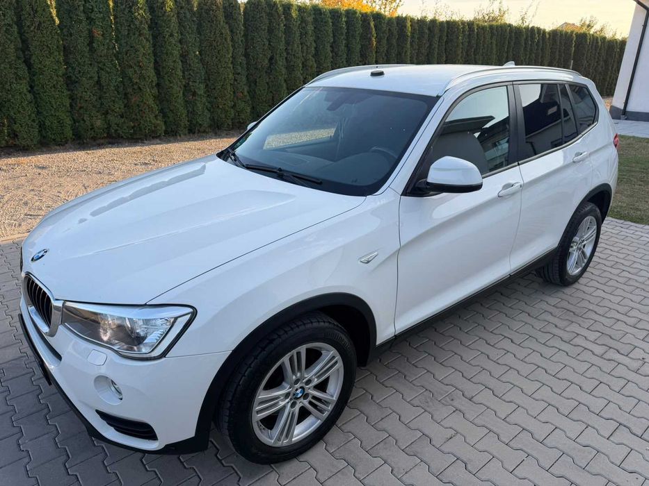 Bmw X3  masina personală