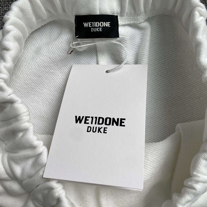 Шорты We11done.