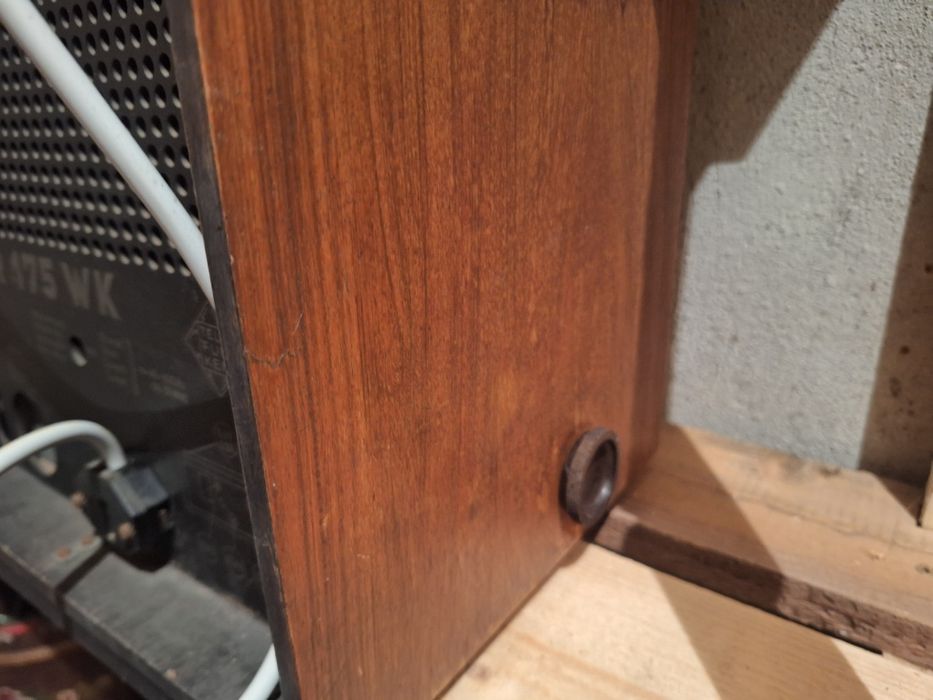 Vând radio vechi Telefunken Super 175 vk