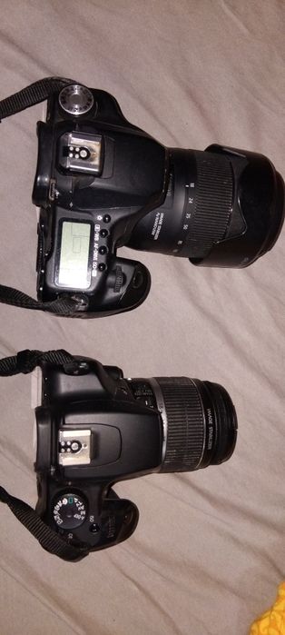 Canon Eos 50 D полупрофесионашен Варио обектив