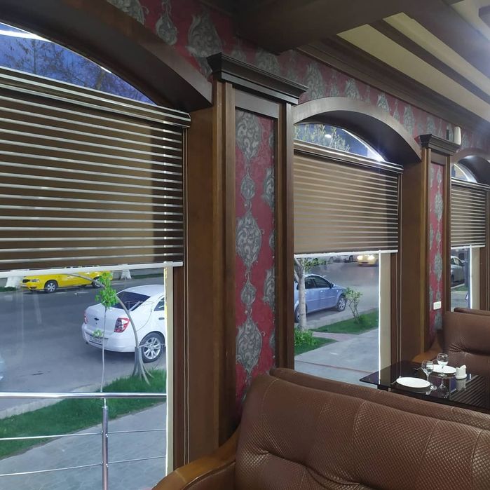 Жалюзи ориентир дагбитски на против Олтин Жужа