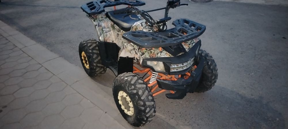 Продам новый квадроцикл