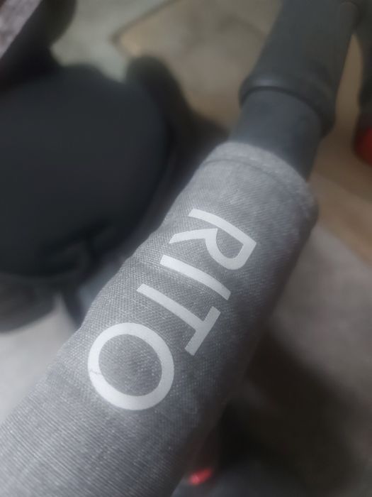 Tricicleta copii Qplay Rito stare f buna!