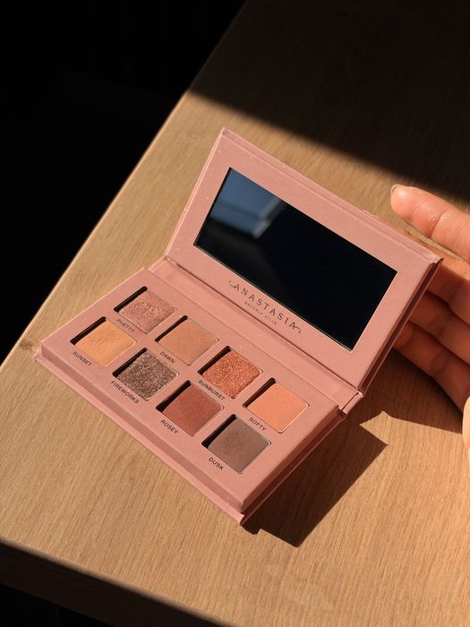 Paletă Farduri Anastasia Beverly Hills GLAM TO GO Mini Palette – Originală