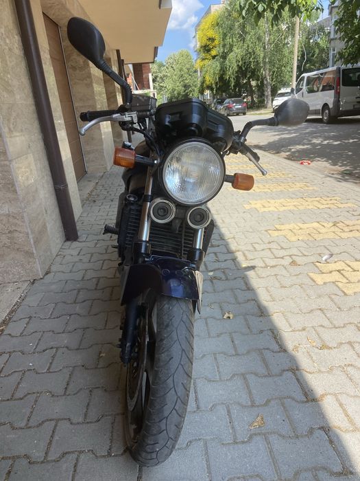 Honda VTZ 250cc V-twin