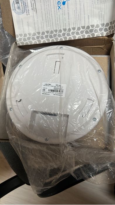 Точка доступа eltex wep