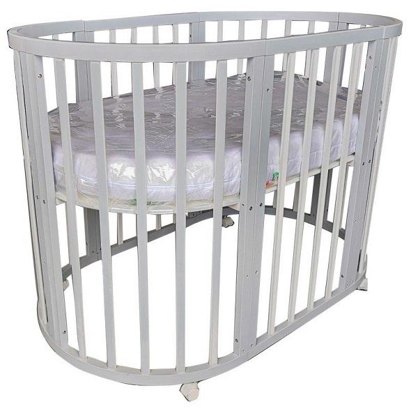 Продам кроватку трансформер