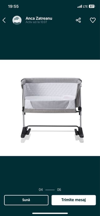 Vand patut co sleeper