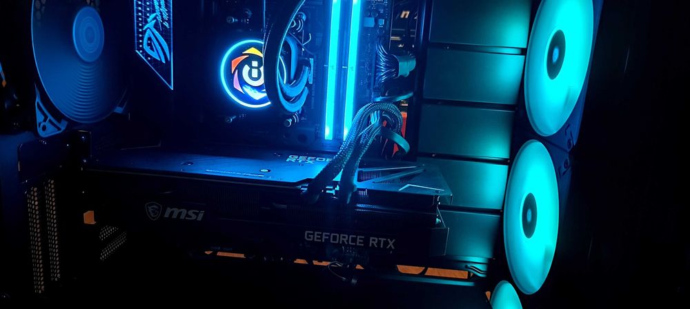 Мощен High-End PC – Ryzen 9 7950X / DDR5 / RTX