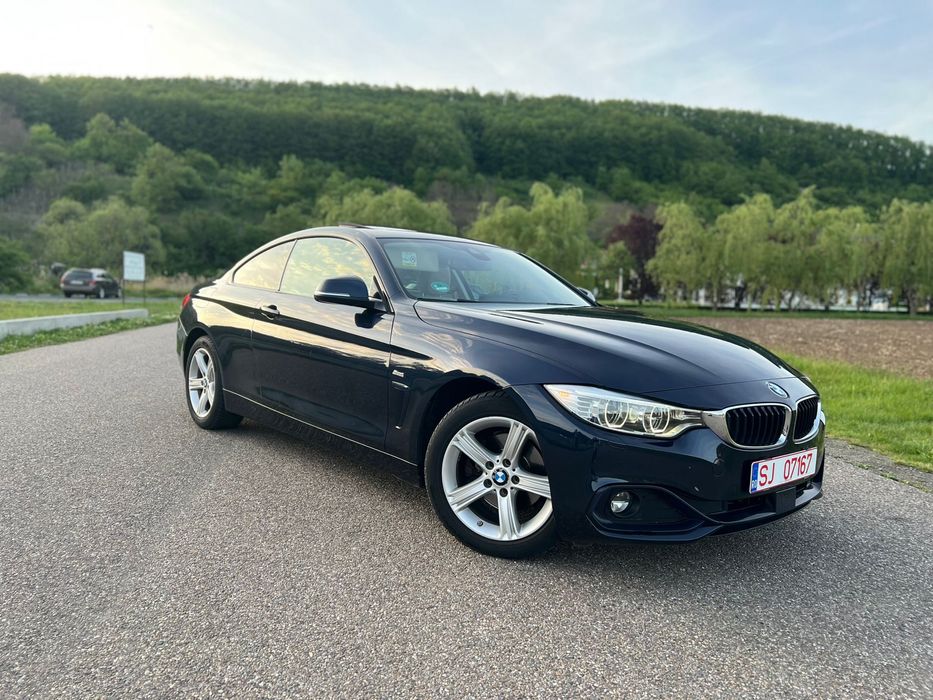 Bmw Seria 4  420d b47 xdrive 2016