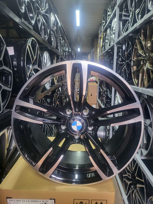 Джанти 18 5х120 BMW F10/11 E90/91 E46 GT
