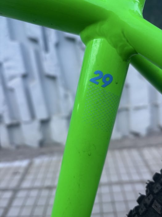 Cube Aim 29 цола L размер!