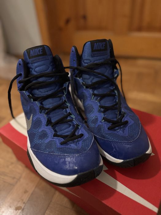 мъжки баскетболни маратонки Nike Zoom Without A Doubt