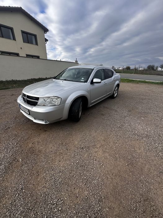 Dodge Avenger 2.0 CRD