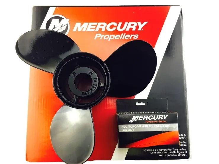 Продам Винт Гребной Mercury 12 3,4*21