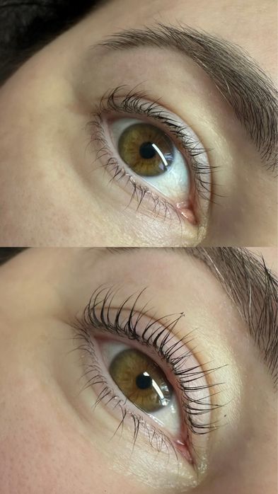 Ламинирование ресниц