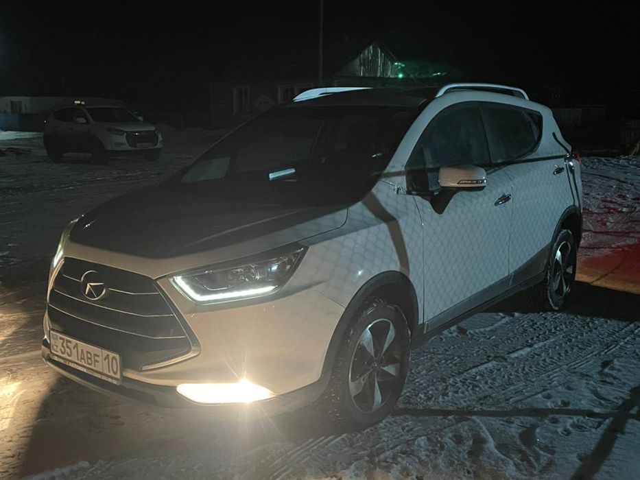 Jac S3. Джак С3 в отличном состоянии