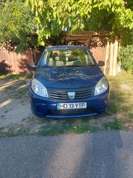 Vând Dacia Sandero